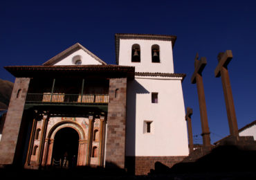 perù church